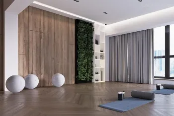 Интерьер гостиной  смотреть на Basicdecor