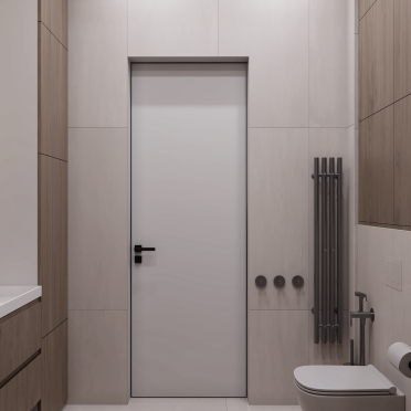 Интерьер ванной  смотреть на Basicdecor