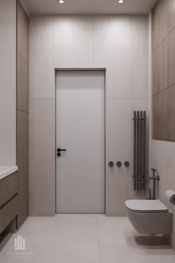 Интерьер ванной  смотреть на Basicdecor