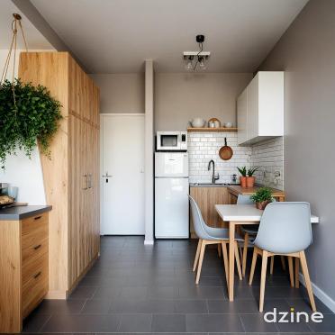 Интерьер кухни  смотреть на Basicdecor