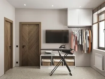 Интерьер  смотреть на Basicdecor