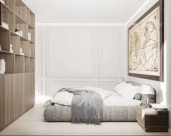 Интерьер кабинета  смотреть на Basicdecor