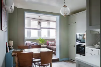 Интерьер в неоклассике смотреть на Basicdecor