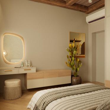 Интерьер спальни  смотреть на Basicdecor
