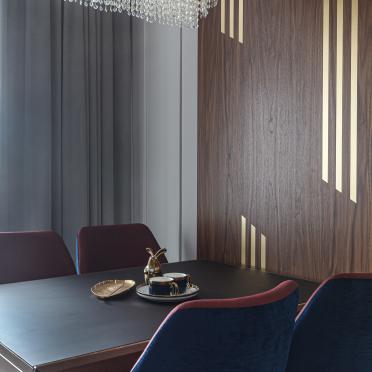 Интерьер столовой  смотреть на Basicdecor