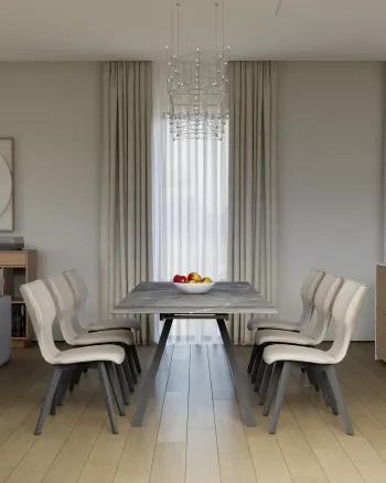Интерьер гостиной  смотреть на Basicdecor