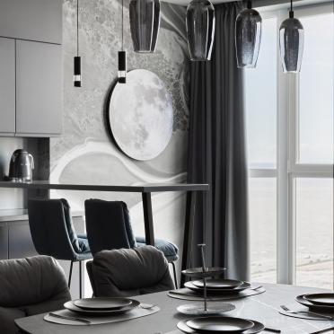 Интерьер кухни  смотреть на Basicdecor