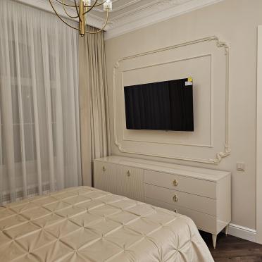Интерьер спальни  смотреть на Basicdecor