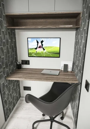 Интерьер  смотреть на Basicdecor