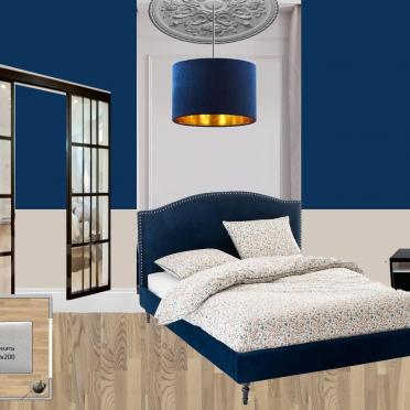 Интерьер спальни с для мальчика  смотреть на Basicdecor