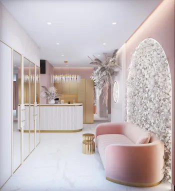 Интерьер прихожей  смотреть на Basicdecor