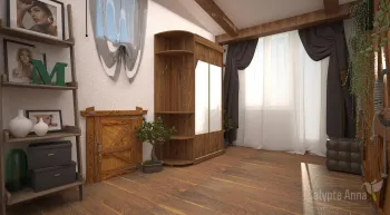 Интерьер прихожей  смотреть на Basicdecor