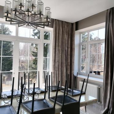 Интерьер столовой  смотреть на Basicdecor