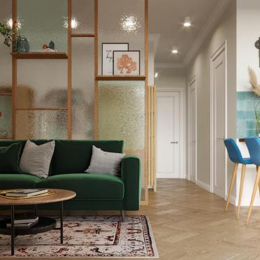 Дизайн интерьера гостиной комнаты в классическом и неоклассическом стиле. Проекты 2018 года