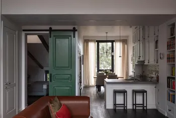 Интерьер гостиной  смотреть на Basicdecor