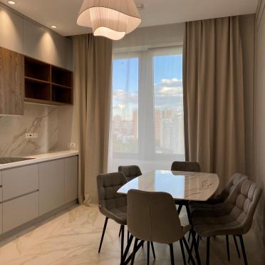 Интерьер кухни  смотреть на Basicdecor