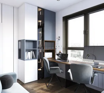 Интерьер  смотреть на Basicdecor