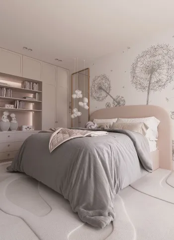 Интерьер  смотреть на Basicdecor