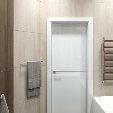 Интерьер ванной  смотреть на Basicdecor