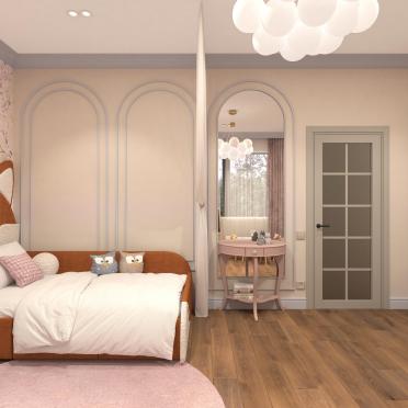Интерьер детской  смотреть на Basicdecor