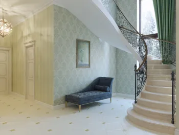 Интерьер  смотреть на Basicdecor
