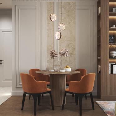 Интерьер  смотреть на Basicdecor