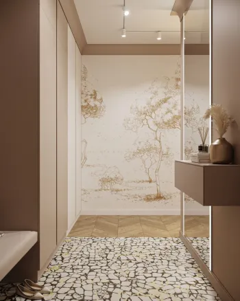 Интерьер  смотреть на Basicdecor