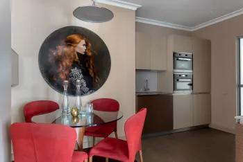 Интерьер кухни в современном стиле смотреть на Basicdecor