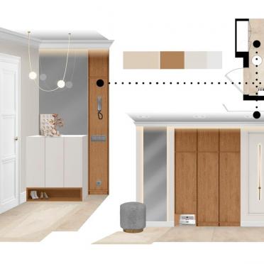 Интерьер  смотреть на Basicdecor