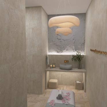 Интерьер ванной  смотреть на Basicdecor