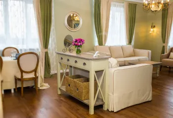 Интерьер спальни  смотреть на Basicdecor