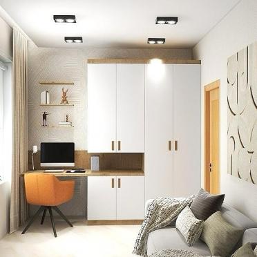 Интерьер кабинета  смотреть на Basicdecor