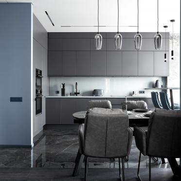 Интерьер кухни  смотреть на Basicdecor