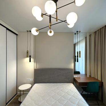 Интерьер спальни  смотреть на Basicdecor