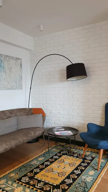 Интерьер гостиной  смотреть на Basicdecor