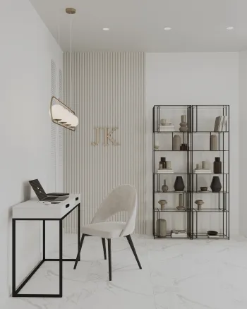 Интерьер кабинета  смотреть на Basicdecor