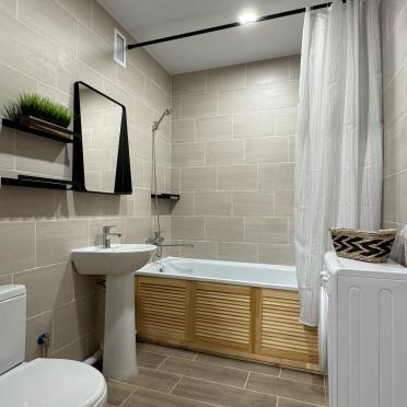 Интерьер ванной  смотреть на Basicdecor