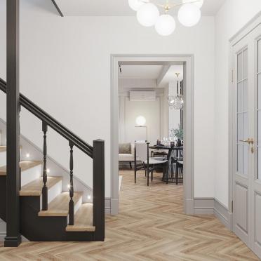 Интерьер коридора  смотреть на Basicdecor