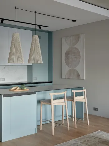 Интерьер кухни  смотреть на Basicdecor
