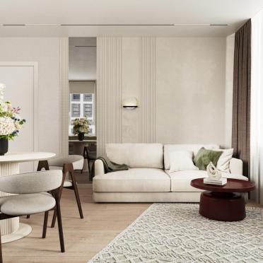 Интерьер кухни  смотреть на Basicdecor