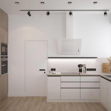 Интерьер кухни  смотреть на Basicdecor