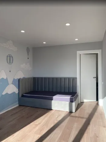 Интерьер детской  смотреть на Basicdecor
