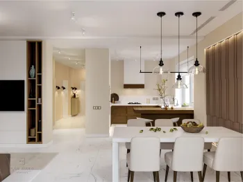 Интерьер кухни  смотреть на Basicdecor