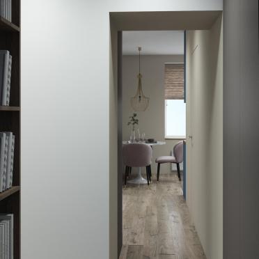 Интерьер коридора  смотреть на Basicdecor