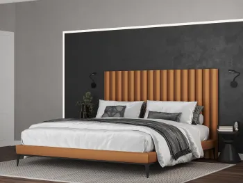 Интерьер спальни в современном стиле смотреть на Basicdecor