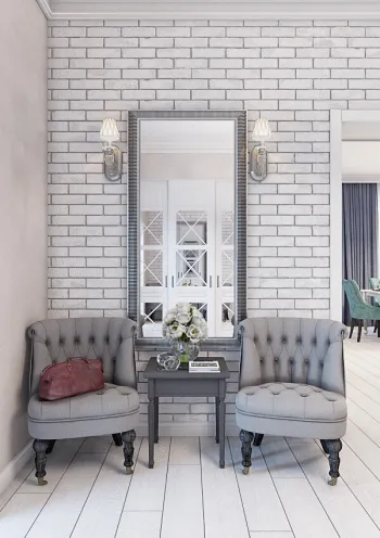 Интерьер в неоклассике смотреть на Basicdecor
