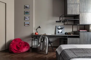 Интерьер спальни  смотреть на Basicdecor