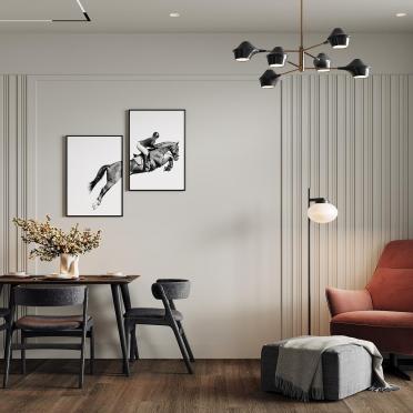 Интерьер кухни  смотреть на Basicdecor