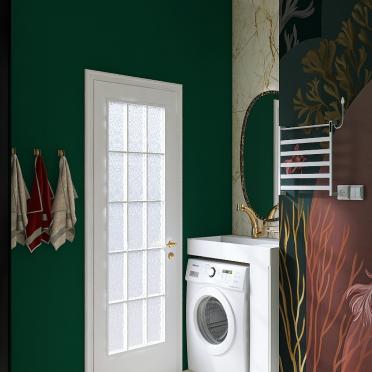 Интерьер  смотреть на Basicdecor