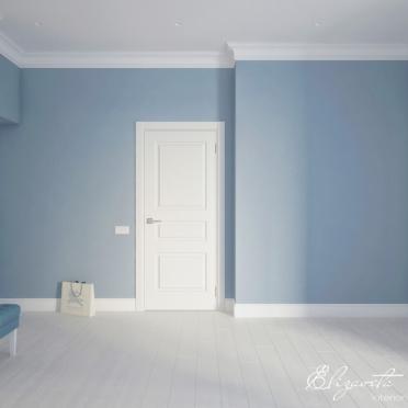Интерьер прихожей в скандинавском стиле смотреть на Basicdecor